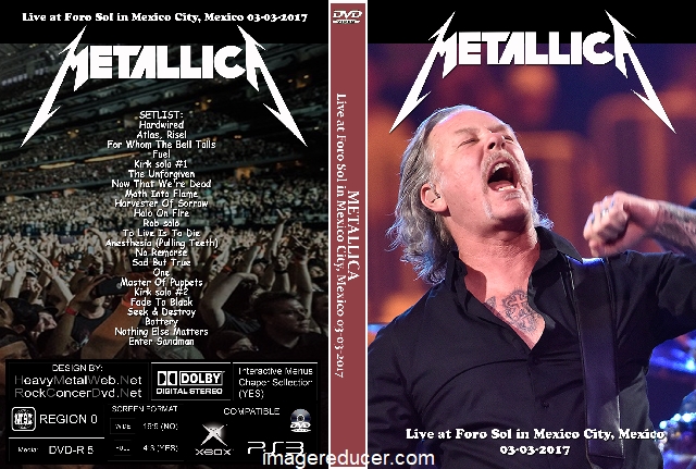METALLICA Live at Foro Sol in Mexico CityMexico 03-03-2017.jpg